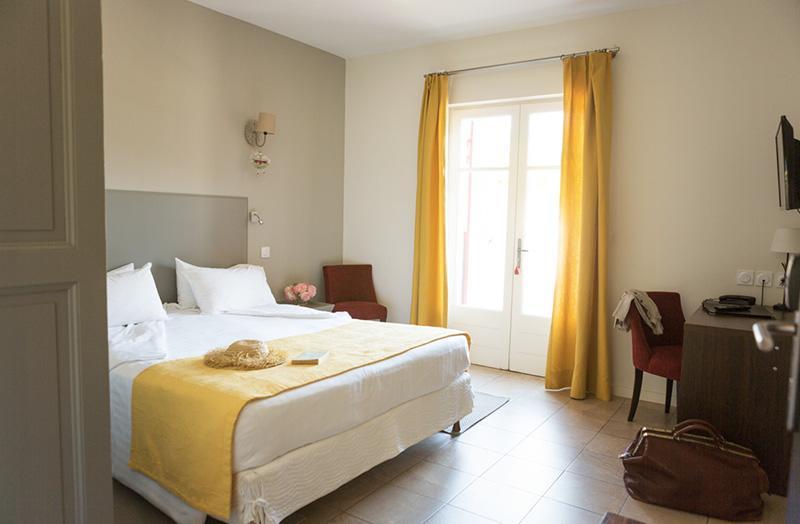 Hotellerie Du Domaine De Cabasse Séguret Exterior foto